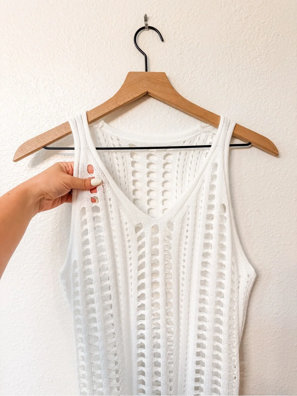 Boutique | knit coverup